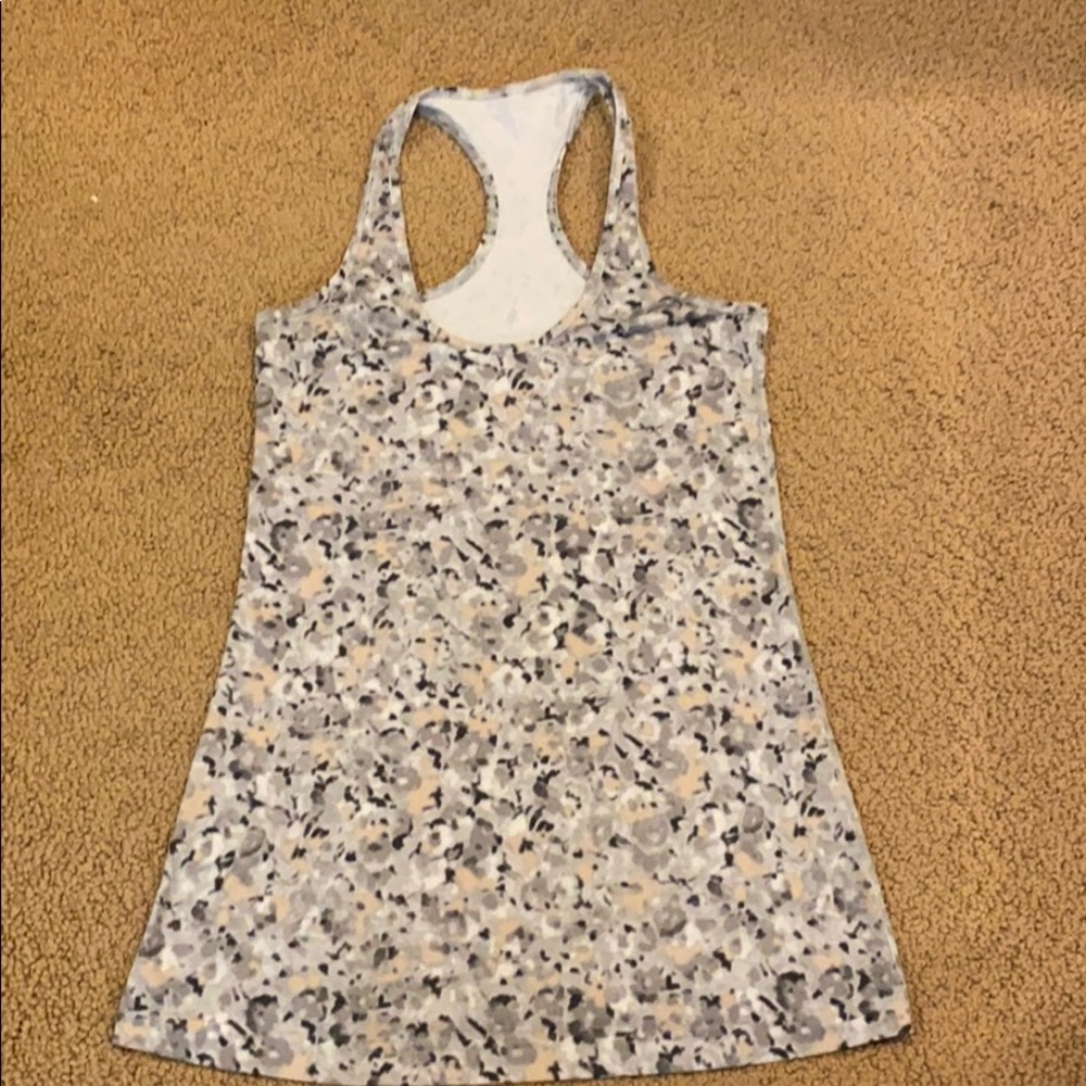 Lululemon cool racerback tank